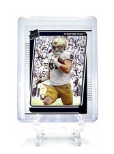 LOT OF 5 ROOKIE CARDS 2023 Panini Chronicles Clearly Donruss DP RATED ROOKIE