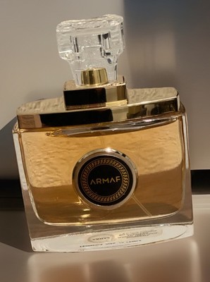 Armaf Opus By Armaf Eau De Parfum Spray For Women ~ 100 ml Made In France