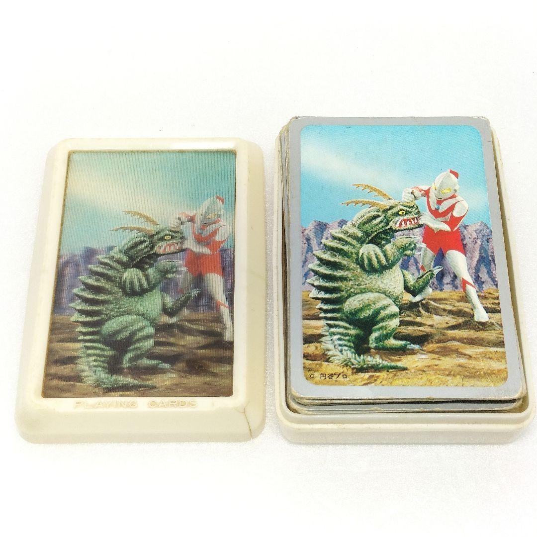 VTG 1966 Ultraman Nintendo Playing Cards Japan Rare | eBay