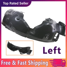 Wheel Fender Liner Splash Front Left Side 108158100D For Tesla Model 3 2017-2023