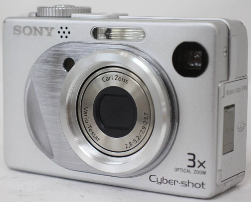 Sony Dsc W1 for sale | eBay