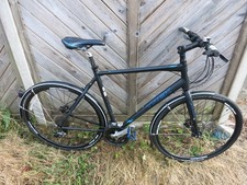 Trek 7.4 FX Hybrid Bike Large Frame Hydraulic Brakes