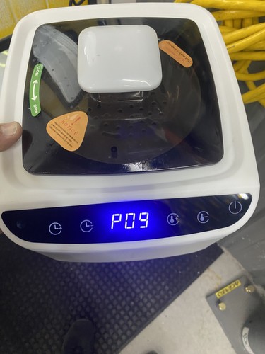 TATDOL Portable Home Steam Sauna Full Size Personal Sauna Tent Missing Remote - Picture 6 of 7