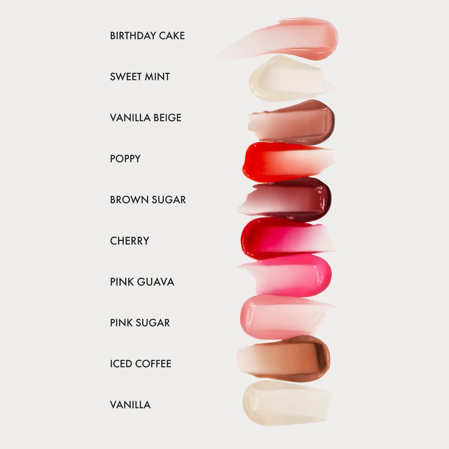 Summer Fridays Tinted Lip Butter Balm - Conditioning Vegan Pink Guava 