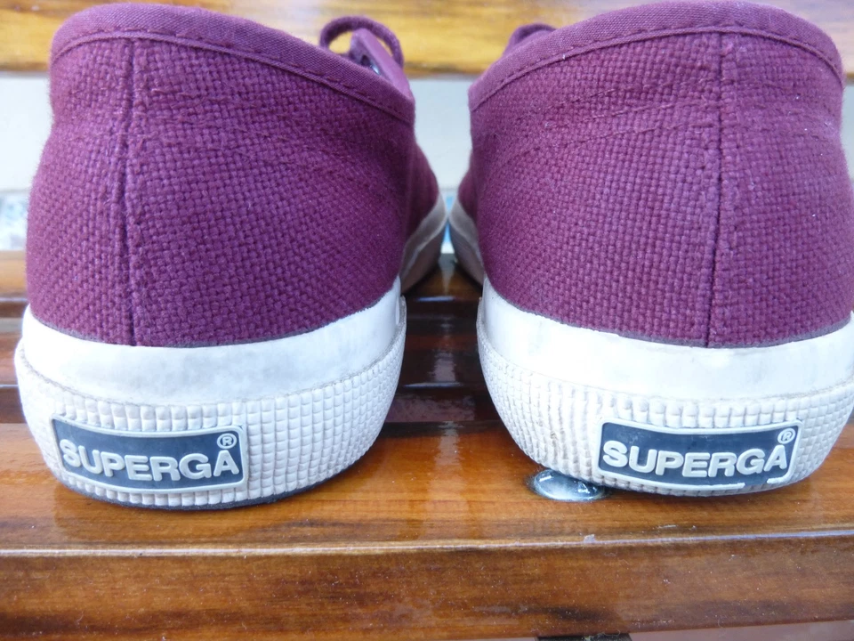 Superga 2570 Bordeaux Classic EU 37½, foto 3 di 5