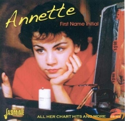 First Name Initial - All Her Chart Hits And More [ORIGINAL RECORDINGS