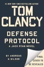 Tom Clancy Defense Protocol Ja - Hardcover - VERY GOOD