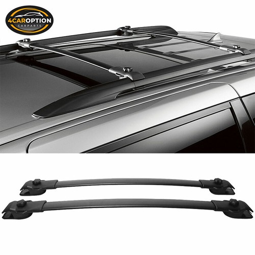 Fits 1120 Toyota Sienna XL30 Cross Bars Crossbar Roof Rack Rail OE