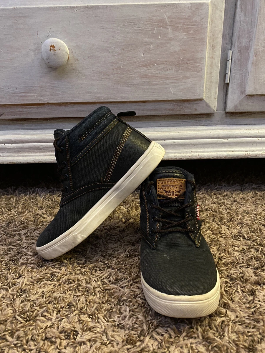 Boys levi shoes cheap