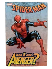 NEW! Spider-Man: Am I an Avenger? (Marvel, June 2011) TPB
