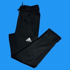 Adidas Aeroready Mens Sz S Tapered Leg Standard Length Training Soccer Pants