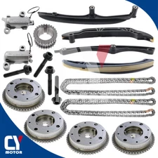 Kit De Cadena Distribucion VVT For Ford Lincoln Expedition Navigator Gas 3.5L