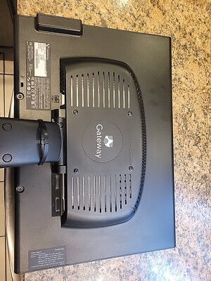 BEAUTIFUL Gateway Monitor 19