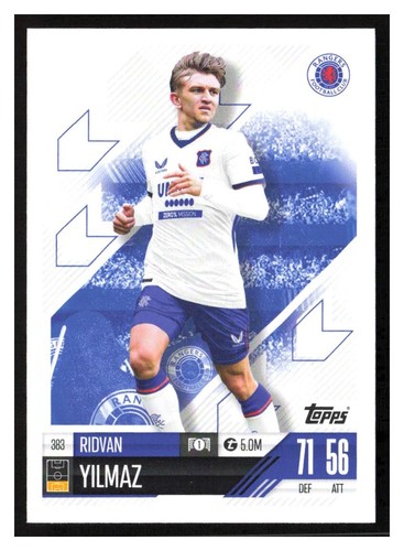 2024-25 Topps Match Attax UCC base cards 201-476 Pick your Card(s) - Picture 293 of 424