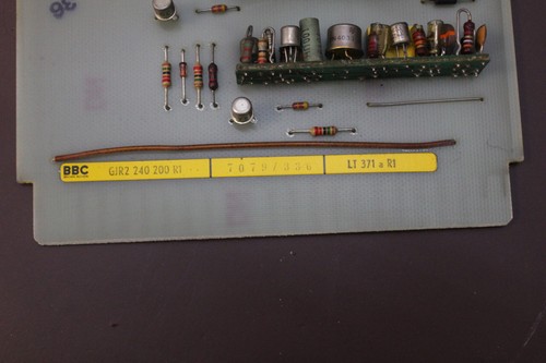 BBC GJR2 240 200 R1 LT 371 a R1 GJR2240200R1 LT371aR1 ABB - Picture 2 of 2