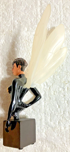 MARVEL~2007~WASP MODERN~6.5"~Mini-Bust~# 837/2000~JIM MADDOX~Bowen Designs~NM - Picture 8 of 16