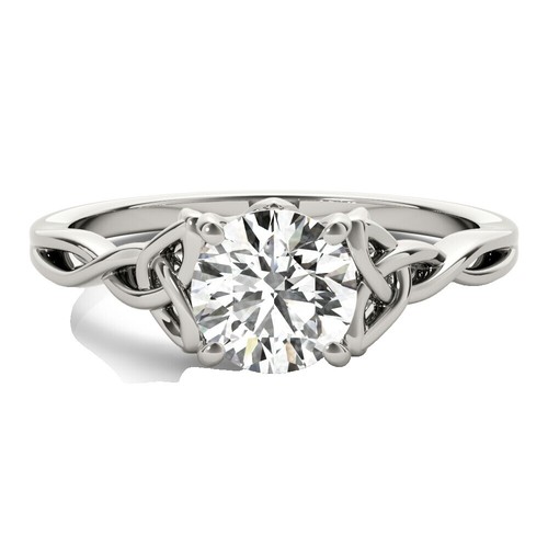 natural Diamond platinum ring(11stones) Diamond 11 stones Ring AGI 