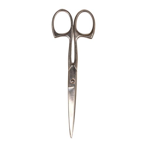 MCM Windsor Stainless Steel Scissors 766 Made in USA - Picture 2 of 2