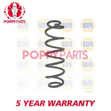 Fits Audi Q3 2011-2018 1.4 2.0 TDi Suspension Coil Spring Rear Poppy #2