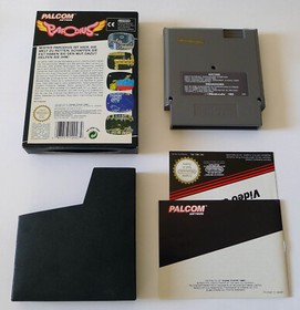 Parodius - Nintendo NES Spiel - PAL-B mit OVP