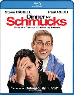 Dinner for Schmucks (Blu-ray)New