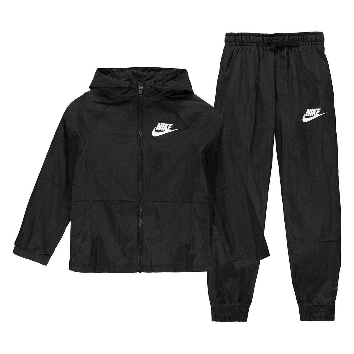 Juniors hot sale nike tracksuit