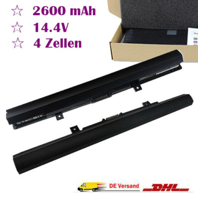 PA5195U-1BRS Akku für Toshiba Satellite E45-B L50-B PA5186U-1BRS PA5185U-1BRS