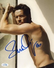 Sean Maguire Once Upon A Time Autographed Signed 8x10 Photo ACOA #3