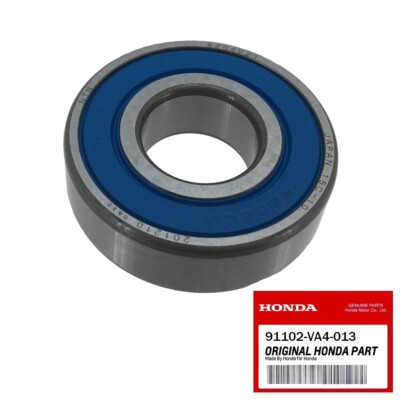 Genuine Honda 91102-VA4-013 Ball Bearing HRC216 HRM215 HRN216 HRR216 & HRX217