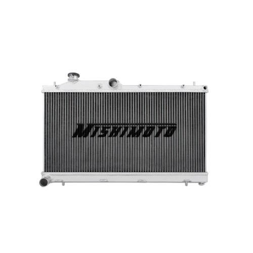 Mishimoto MMRAD-STI-08 Performance Aluminum Radiator, fits 2008-2014 Subaru WRX - Picture 3 of 10