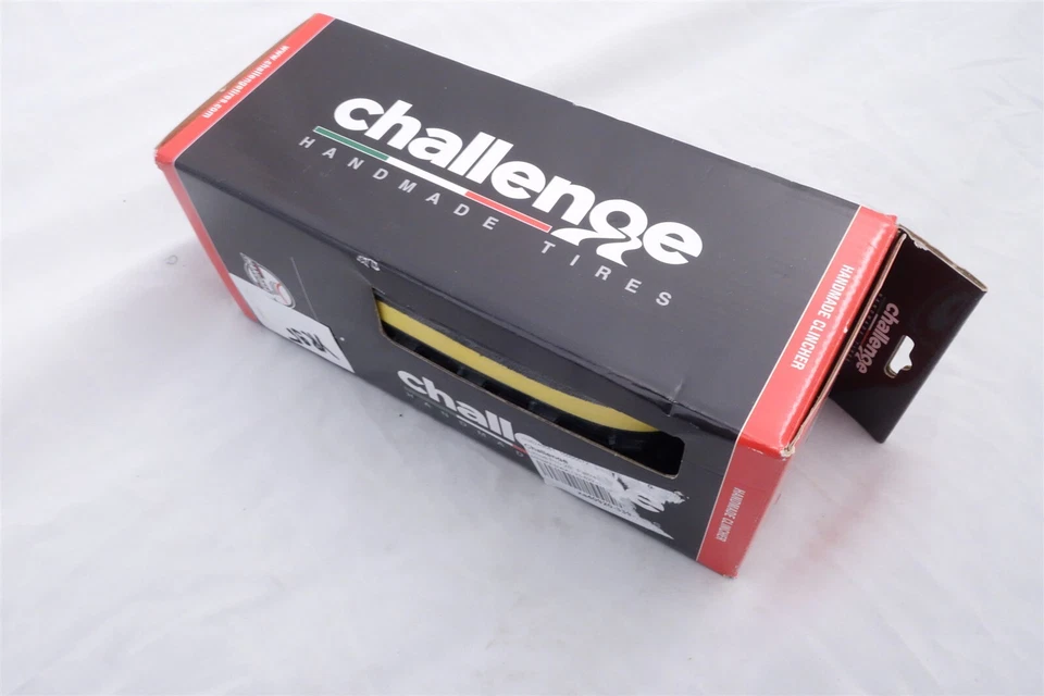 Challenge Baby Limus Pro Handmade TLR 28" Faltreifen 33-622 - Bild 2 von 3