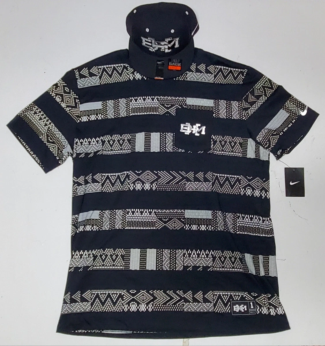 Nike bhm shirt sales