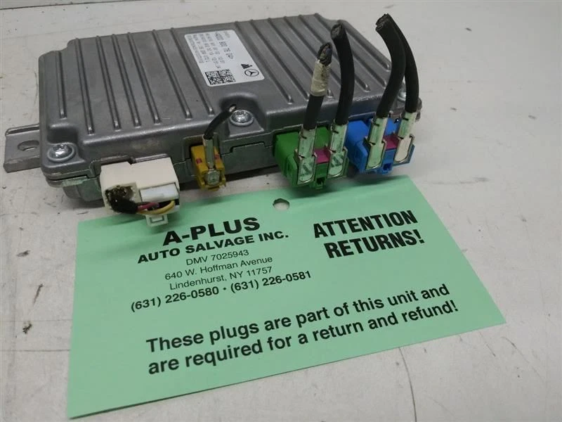 Mercedes Benz GL550 2015 módulo de cámara de visión envolvente 0009007804 compatible con 2013-2016 Foto 3 de 4