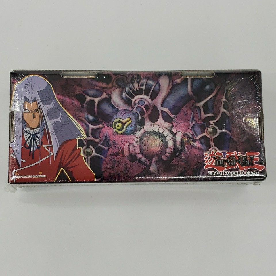 NEW YuGiOh! Starter Deck Pegasus Deluxe Edition Factory SEALED yugioh