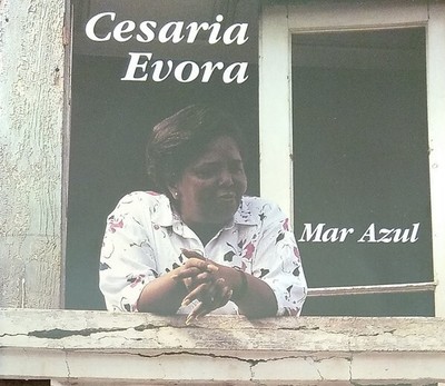 Cesaria Evora Mar Azul - CD