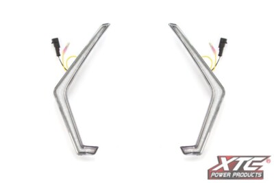XTC Power Products - POL-RZR-FTL - Front Turn Fang Light