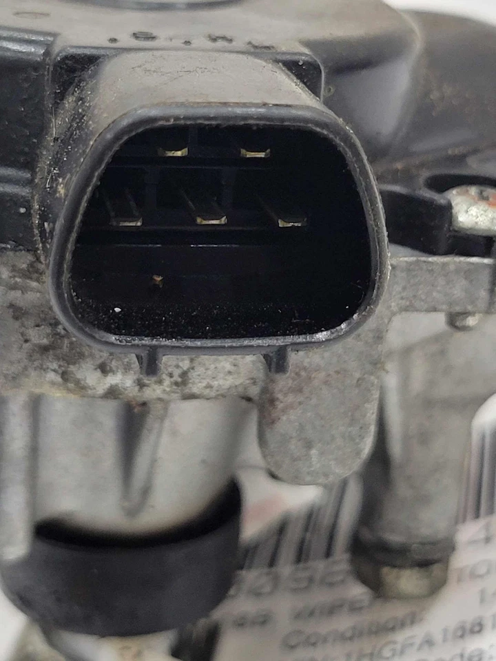 Motor limpiaparabrisas Honda Civic 2008-2011 sedán Winshield OEM 76505SNAA02 Foto 3 de 4