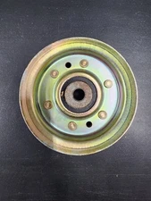OEM Husqvarna Flat Idler Pulley (Part # 597025001)