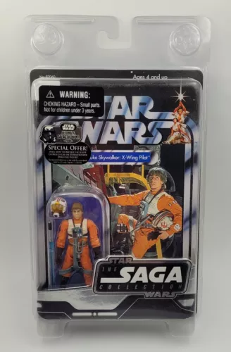 Star Wars Original Trilogy VOTC Vintage Collection VC Luke Skywalker ( X-Wing )