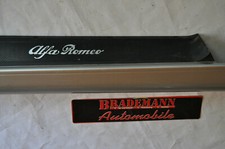 ALFA ROMEO 916 GTV SPIDER Original Verkleidung Leiste Schweller Links 1127975 80