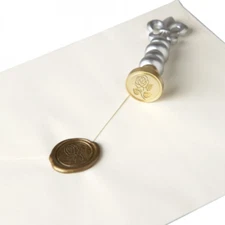 Metal Wax Seal Stamper - Asst. Designs