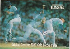 NOLAN RYAN; 1993 BLEACHERS 