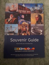 Portsmouth Historic Dockyard Souvenir Guide