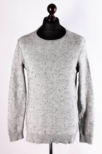 Gant Classic Crew Neck Knitted Jumper Size M