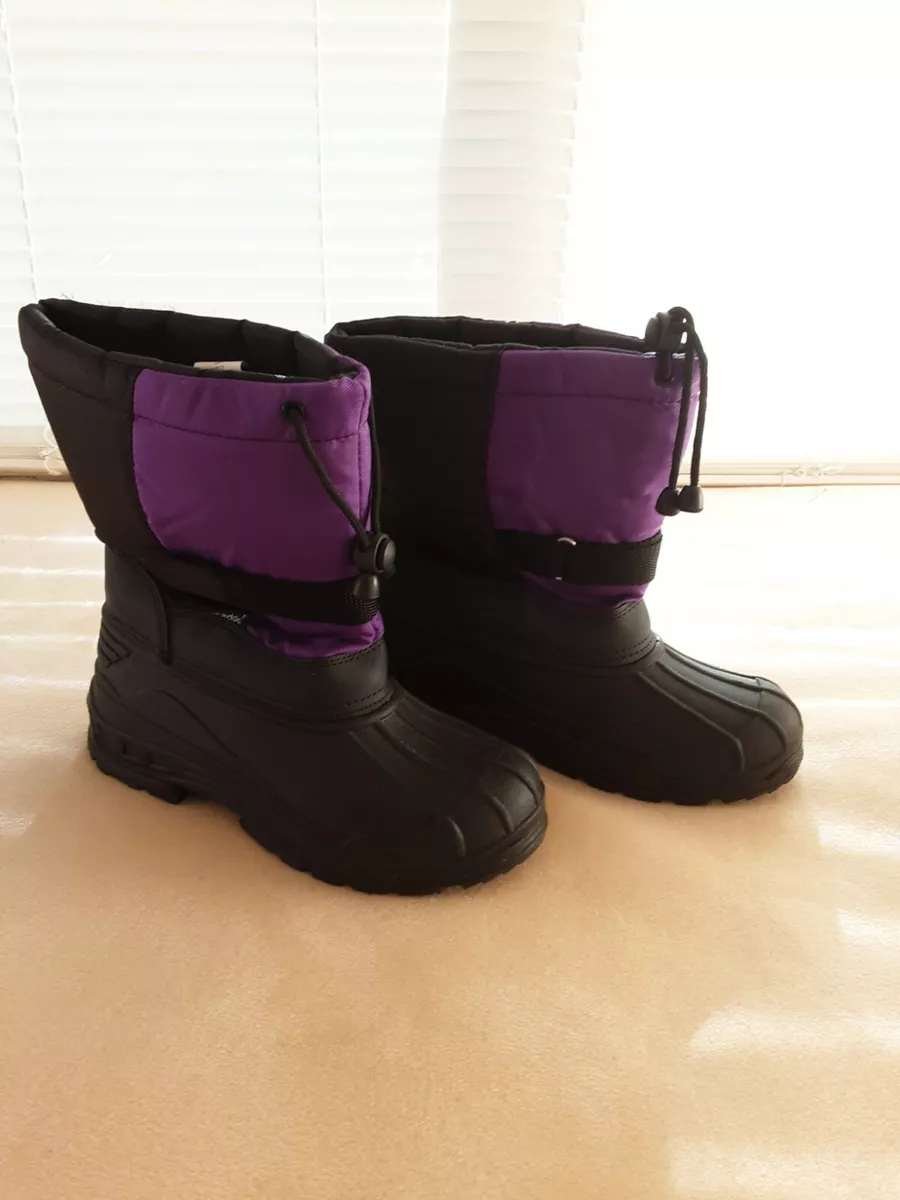 Skadoo snow best sale boots