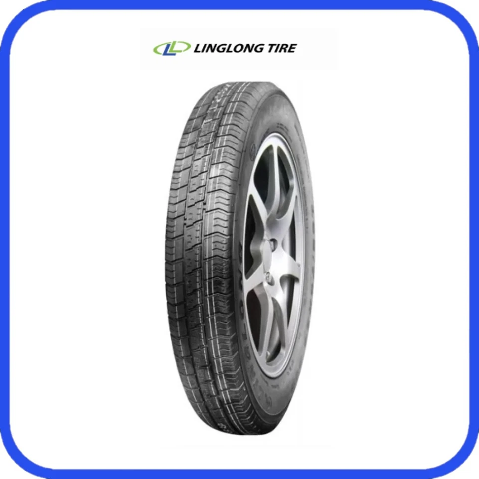 Pneu 125/70 R19 100M Salvaspazio Galette de secours Linglong 1 Pièce - Photo 1/4