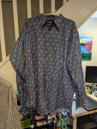 2 Herren Größe 3XLT Langarm Name Marke Shirts - gebraucht - Bild 2 von 7