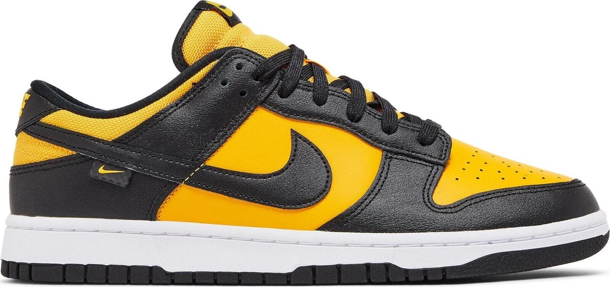 Nike Dunk Low Reverse Goldenrod for Sale - Authenticity Guaranteed