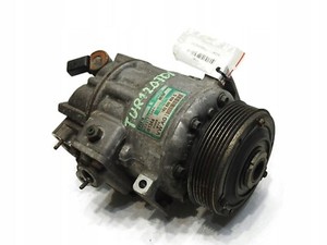KLIMAANLAGE KOMPRESSOR VOLKSWAGEN TOURAN I 2.0 TDI 1K0820803G / RA 90201
