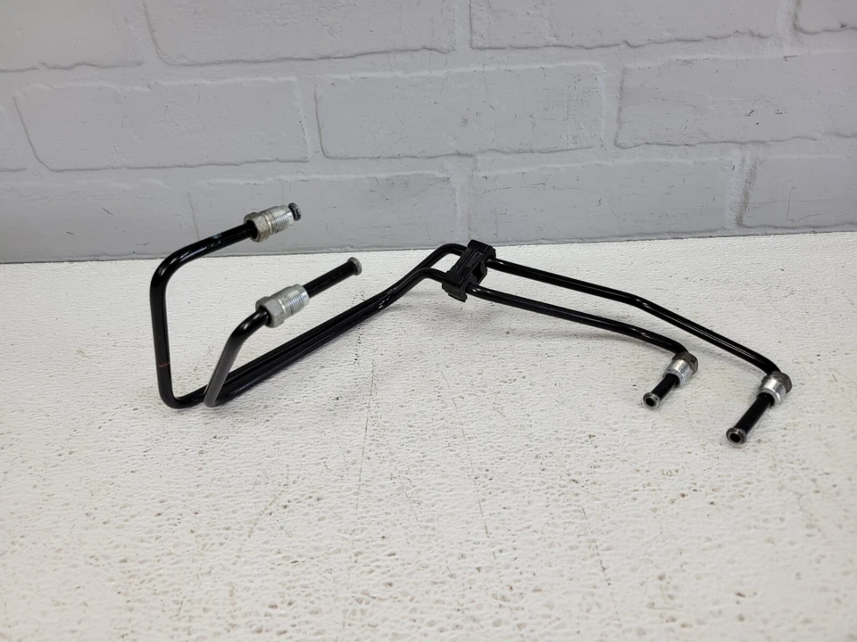 Juego de bomba ABS para cilindro maestro Acura MDX 2010-2013 línea de freno par OEM Foto 4 de 4